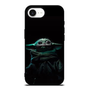 STAR WARS BABY YODA GROGU iPhone 16e Case STAR WARS BABY YODA GROGU iPhone 16e Case
