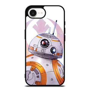 STAR WARS BB8 ROBOTS iPhone 16e Case STAR WARS BB8 ROBOTS iPhone 16e Case