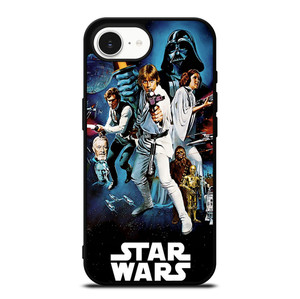 STAR WARS CLASSIC MOVIE iPhone 16e Case STAR WARS CLASSIC MOVIE iPhone 16e Case