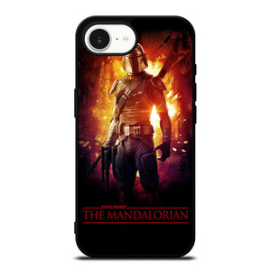STAR WARS THE MANDALORIAN MOVIE iPhone 16e Case STAR WARS THE MANDALORIAN MOVIE iPhone 16e Case