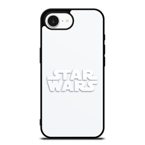STARWARS LOGO WHITE iPhone 16e Case