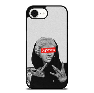 STATUE SUPREME (2) iPhone 16e Case STATUE SUPREME (2) iPhone 16e Case