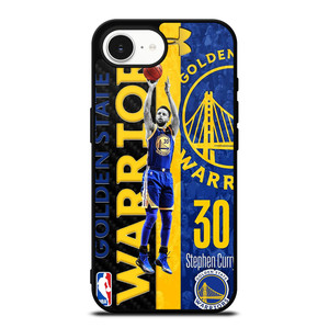 STEPHEN CURRY 30 GOLDEN STATE WARRIORS iPhone 16e Case STEPHEN CURRY 30 GOLDEN STATE WARRIORS iPhone 16e Case
