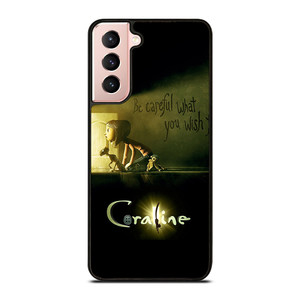CARTOON CORALINE Samsung Galaxy S21 Case
