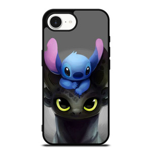 STITCH AND TOOTHLESS DRAGON iPhone 16e Case STITCH AND TOOTHLESS DRAGON iPhone 16e Case