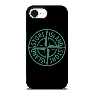STONE ISLAND GREEN BADGE iPhone 16e Case STONE ISLAND GREEN BADGE iPhone 16e Case