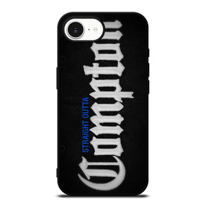 STRAIGHT OUTTA COMPTON EMBOSS iPhone 16e Case STRAIGHT OUTTA COMPTON EMBOSS iPhone 16e Case