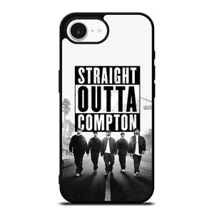 STRAIGHT OUTTA COMPTON HIP HOP GROUP iPhone 16e Case