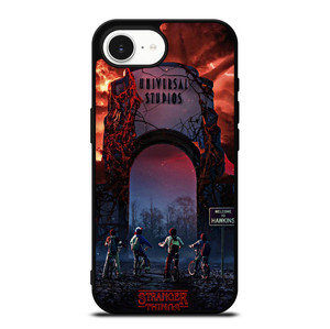 STRANGER THINGS FAN ART iPhone 16e Case STRANGER THINGS FAN ART iPhone 16e Case