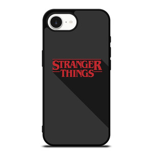 STRANGER THINGS LOGO ICON iPhone 16e Case STRANGER THINGS LOGO ICON iPhone 16e Case
