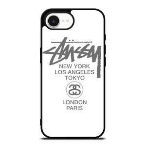 STUSSY LOGO iPhone 16e Case STUSSY LOGO iPhone 16e Case