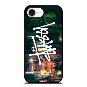 STUSSY TOKYO LOGO iPhone 16e Case STUSSY TOKYO LOGO iPhone 16e Case