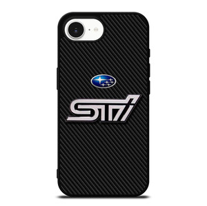 SUBARU STI CARBON iPhone 16e Case SUBARU STI CARBON iPhone 16e Case