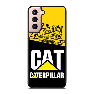 CATERPILLAR BULLDOZER Samsung Galaxy S21 Case CATERPILLAR BULLDOZER Samsung Galaxy S21 Case