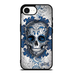 SUGAR SKULL TATTOO iPhone 16e Case SUGAR SKULL TATTOO iPhone 16e Case