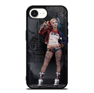 SUICIDE SQUAD HARLEY QUINN 2 iPhone 16e Case SUICIDE SQUAD HARLEY QUINN 2 iPhone 16e Case