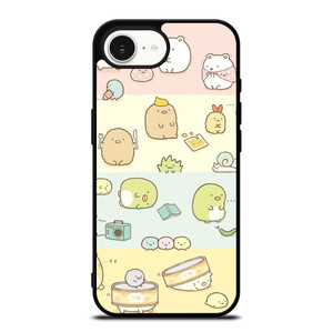 SUMIKKO GURASHI ANIME CUTE iPhone 16e Case