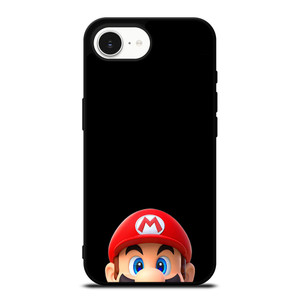 SUPER MARIO BROSS HEAD iPhone 16e Case