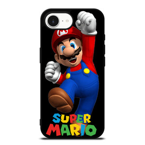 SUPER MARIO HIGH PASSION iPhone 16e Case