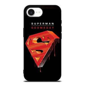 SUPERMAN DOOMSDAY LOGO iPhone 16e Case SUPERMAN DOOMSDAY LOGO iPhone 16e Case