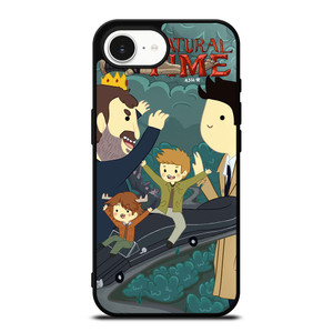 SUPERNATURAL TIME iPhone 16e Case SUPERNATURAL TIME iPhone 16e Case