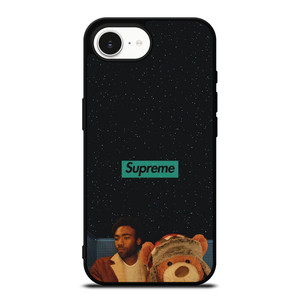 SUPREME ALONE (2) iPhone 16e Case SUPREME ALONE (2) iPhone 16e Case