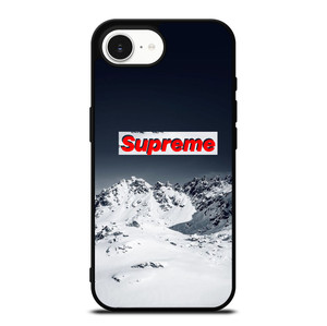 SUPREME ARTICK MOUNT ICE iPhone 16e Case SUPREME ARTICK MOUNT ICE iPhone 16e Case