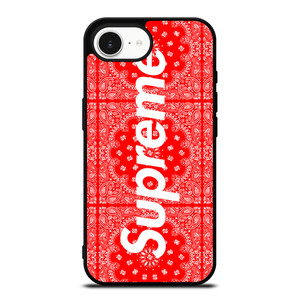 SUPREME BANDANA iPhone 16e Case SUPREME BANDANA iPhone 16e Case
