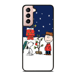 CHARLIE BROWN PEANUTS COMICS SNOOPY Samsung Galaxy S21 Case CHARLIE BROWN PEANUTS COMICS SNOOPY Samsung Galaxy S21 Case