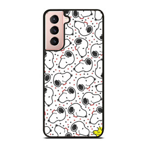 CHARLIE BROWN SNOOPY CARTOON Samsung Galaxy S21 Case CHARLIE BROWN SNOOPY CARTOON Samsung Galaxy S21 Case