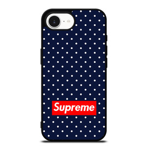 SUPREME FLORAL POLKADOTS iPhone 16e Case