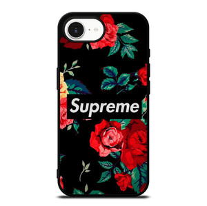 SUPREME FLOWER LOGO iPhone 16e Case SUPREME FLOWER LOGO iPhone 16e Case
