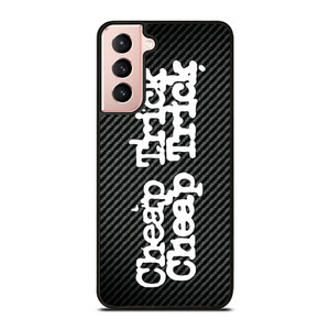 CHEAP TRICK BAND LOGO Samsung Galaxy S21 Case CHEAP TRICK BAND LOGO Samsung Galaxy S21 Case