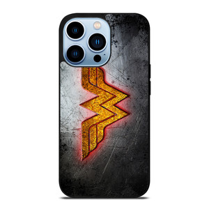 WONDER WOMAN GOLDEN LOGO iPhone 13 Pro Max Case