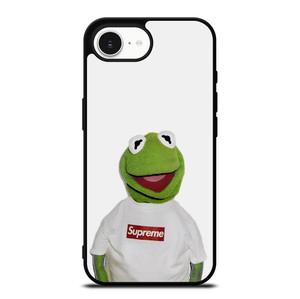 SUPREME KERMIT SESAME STREET iPhone 16e Case SUPREME KERMIT SESAME STREET iPhone 16e Case