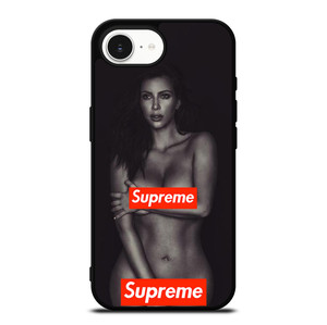 SUPREME KIM KARDASHIAN (2) iPhone 16e Case SUPREME KIM KARDASHIAN (2) iPhone 16e Case