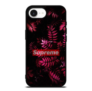 SUPREME LEAFPINK iPhone 16e Case
