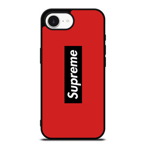 SUPREME LOGO iPhone 16e Case