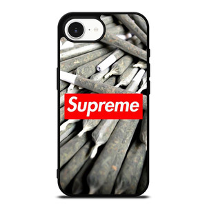 SUPREME MARIJUANA (2) iPhone 16e Case SUPREME MARIJUANA (2) iPhone 16e Case