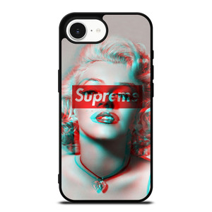 SUPREME MARILYN MONROE (2) iPhone 16e Case