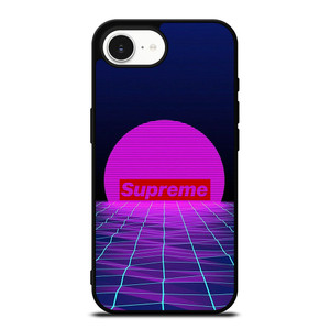 SUPREME OCEAN VIRTUAL (2) iPhone 16e Case SUPREME OCEAN VIRTUAL (2) iPhone 16e Case
