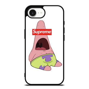 SUPREME PATRICK 2 iPhone 16e Case SUPREME PATRICK 2 iPhone 16e Case
