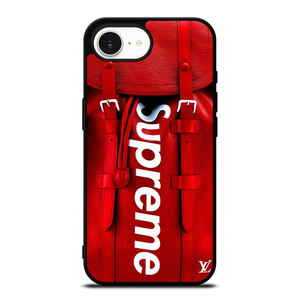 SUPREME RED BAG (2) iPhone 16e Case SUPREME RED BAG (2) iPhone 16e Case