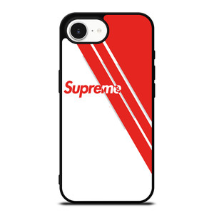 SUPREME RED LINE iPhone 16e Case