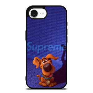 SUPREME SCOOB! CARTOON iPhone 16e Case