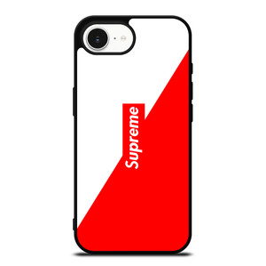 SUPREME SLICE LOGO (2) iPhone 16e Case