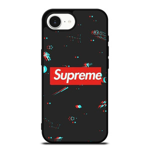 SUPREME SPACE GLITCH iPhone 16e Case SUPREME SPACE GLITCH iPhone 16e Case