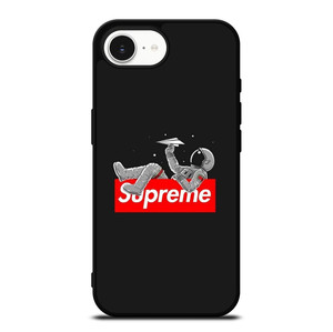 SUPREME X ASTRONAUT (2) iPhone 16e Case SUPREME X ASTRONAUT (2) iPhone 16e Case