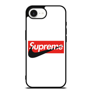 SUPREME X NIKE LOGO iPhone 16e Case SUPREME X NIKE LOGO iPhone 16e Case