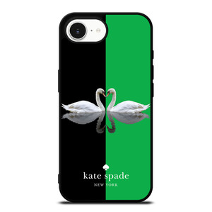 SWAN KATE SPADE NEW YORK iPhone 16e Case